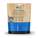 Freeze-Dried Turkey & Tuna Dinner Cat Food Mini Nibs