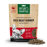 Freeze-Dried Red Meat Dinner Dog Food Mini Nibs