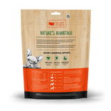 Freeze-Dried Chicken & Quail Dinner Dog Food Mini Patties