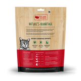 Freeze-Dried Red Meat Dinner Cat Food Mini Patties